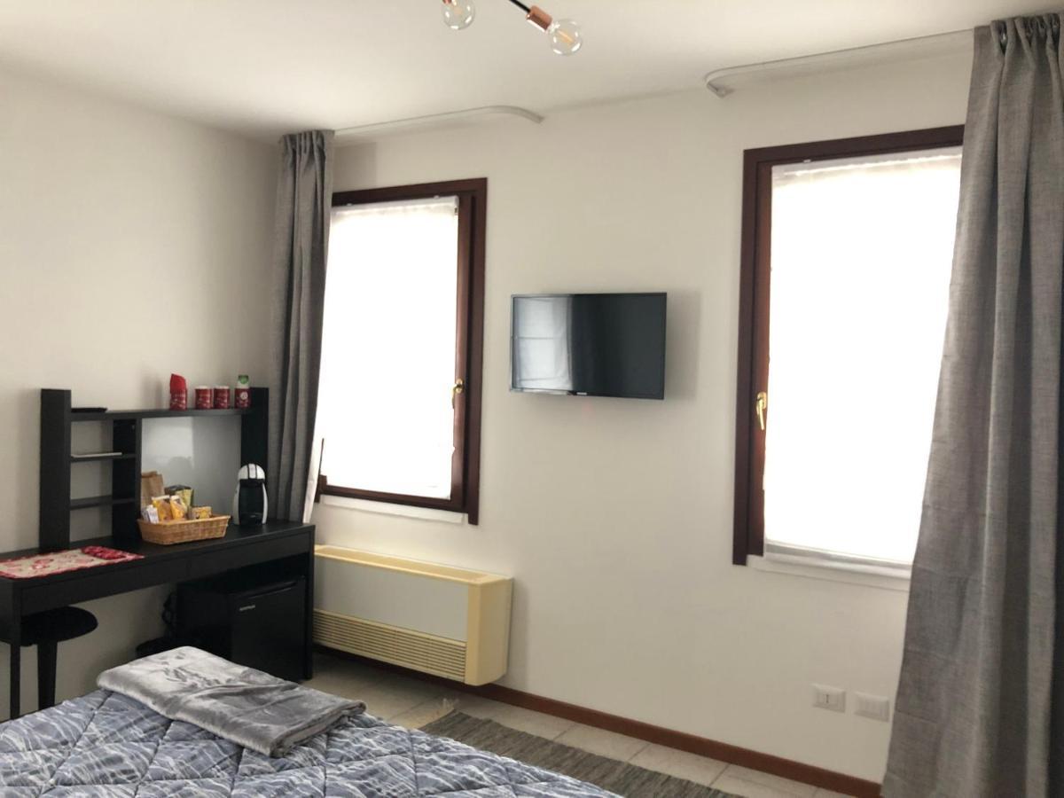 Villa Trevisi - Rooms Treviso Zewnętrze zdjęcie