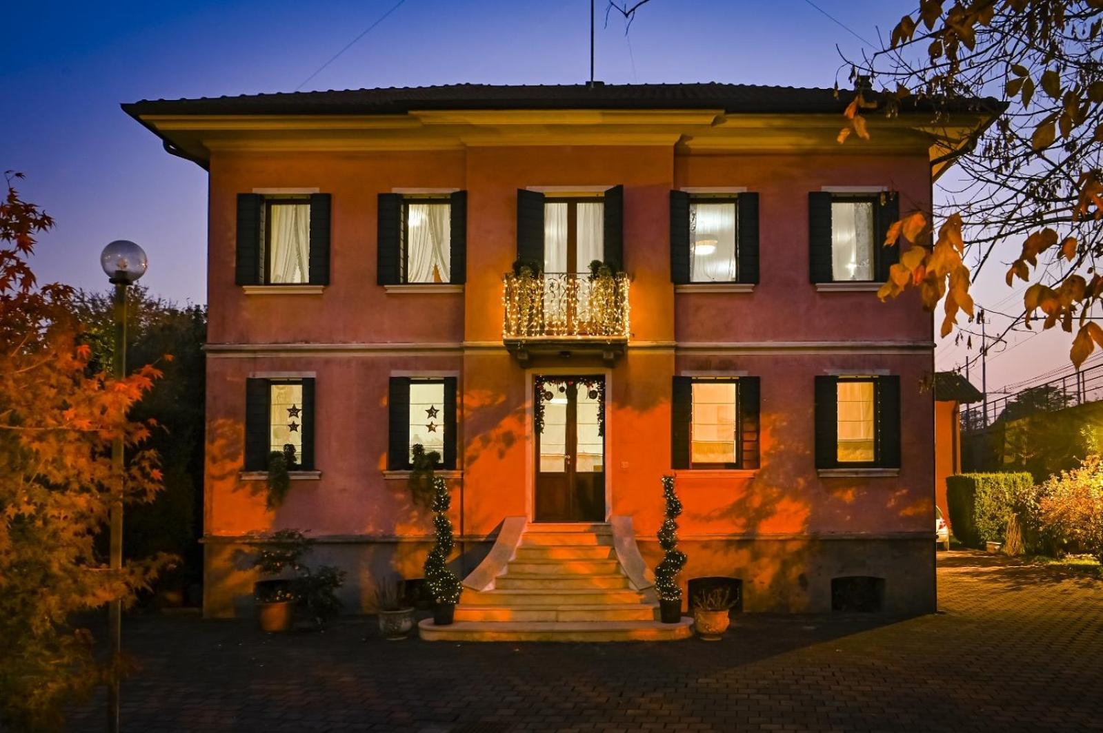 Villa Trevisi - Rooms Treviso Zewnętrze zdjęcie