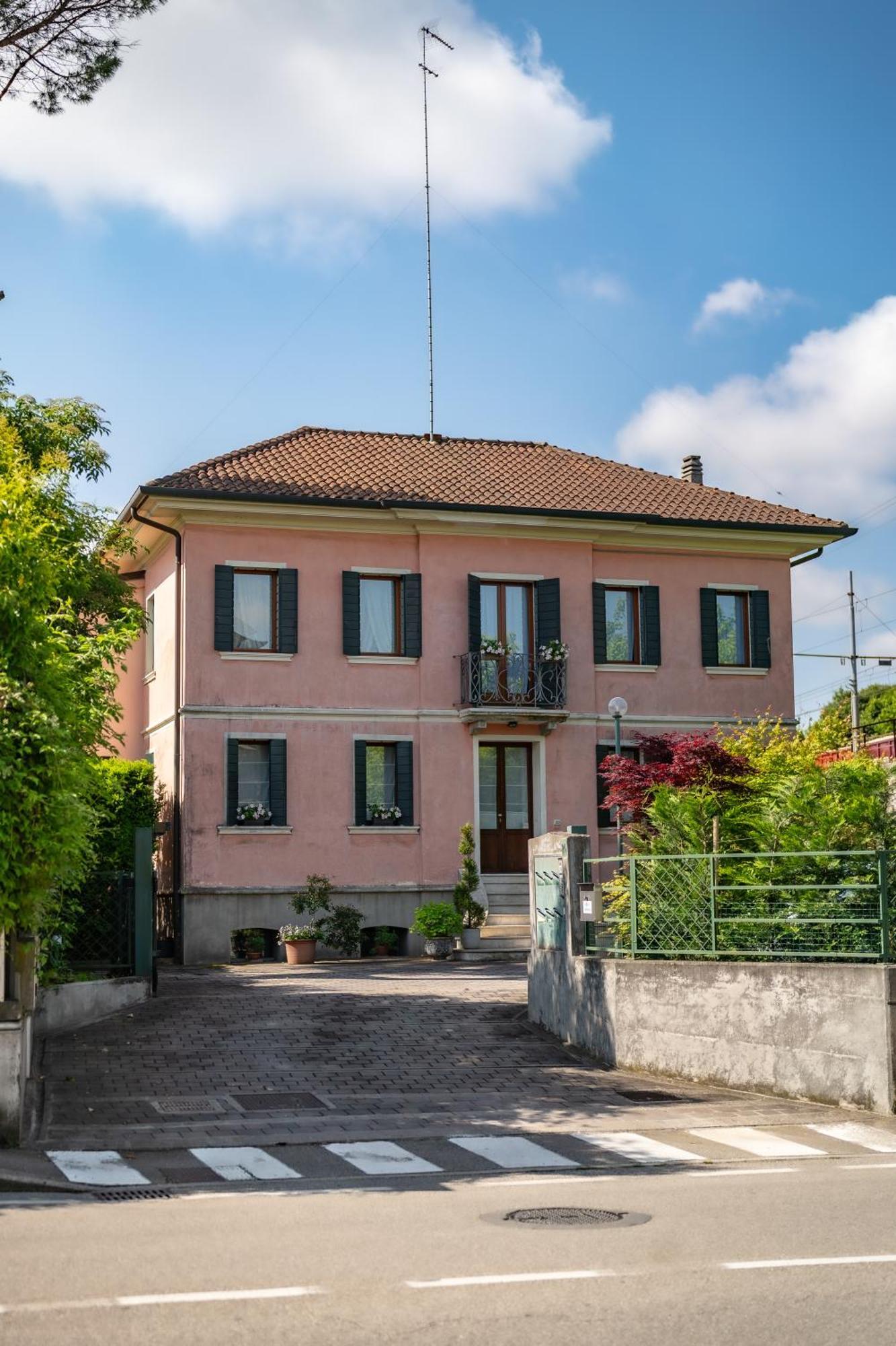 Villa Trevisi - Rooms Treviso Zewnętrze zdjęcie