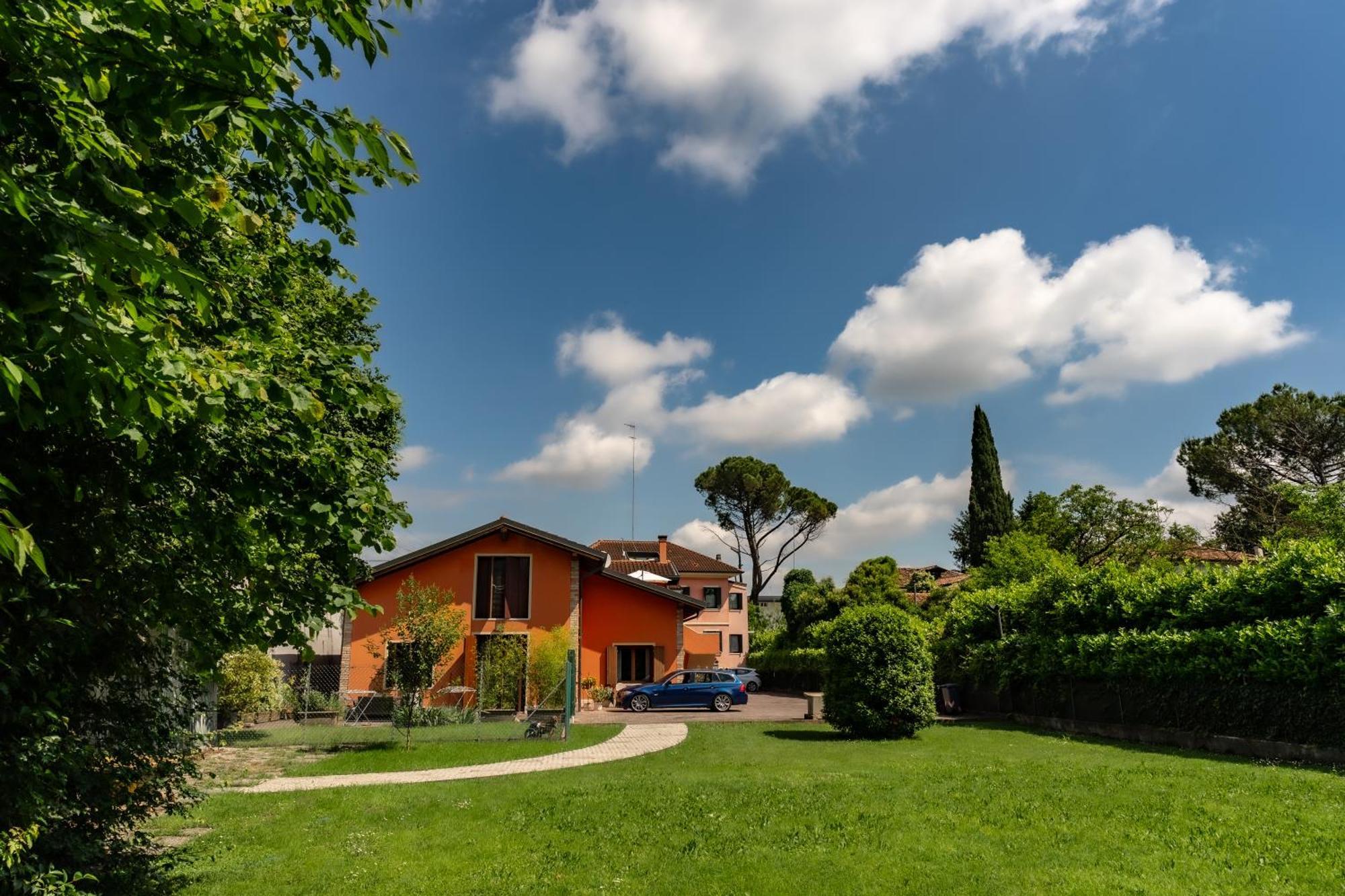 Villa Trevisi - Rooms Treviso Zewnętrze zdjęcie